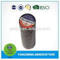 20y*18mm black pvc electrical insulation tape